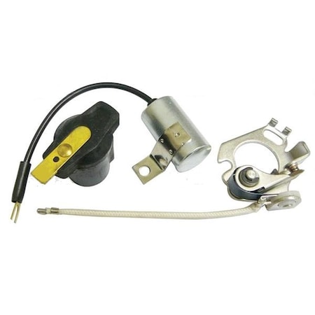 Aftermarket 70769 Ignition Kit Fits Case Fits Mitsubishi Fits Satoh 284 S550Elk S650Bison ELI80-0021